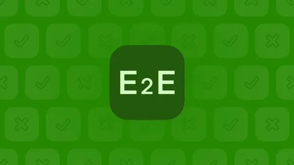 Illustration for post: End-to-end Testing Mobile Apps with Maestro