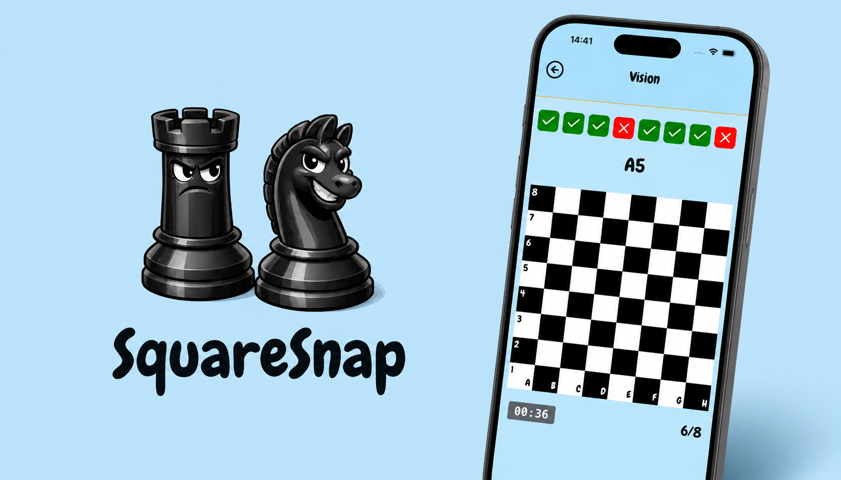 Illustration for project: SquareSnap